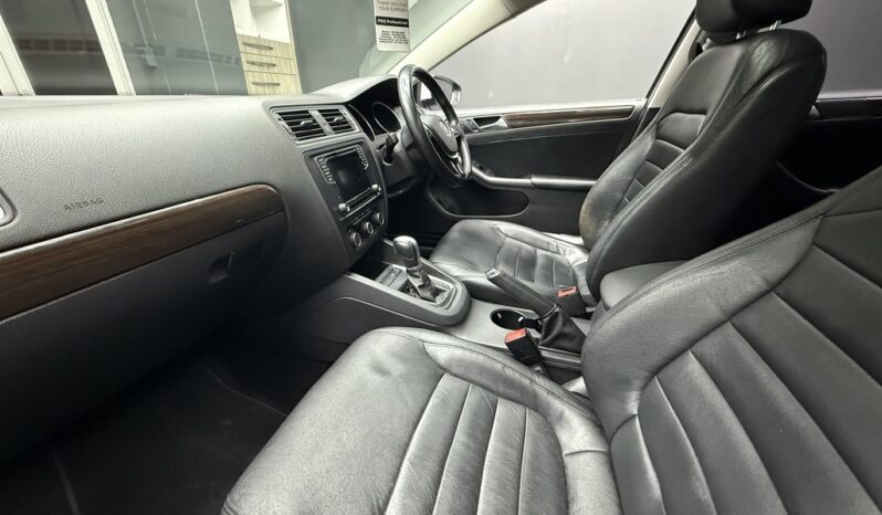 2016 VOLKSWAGEN JETTA VI 1.4 TSi COMFORTLINE DSG full