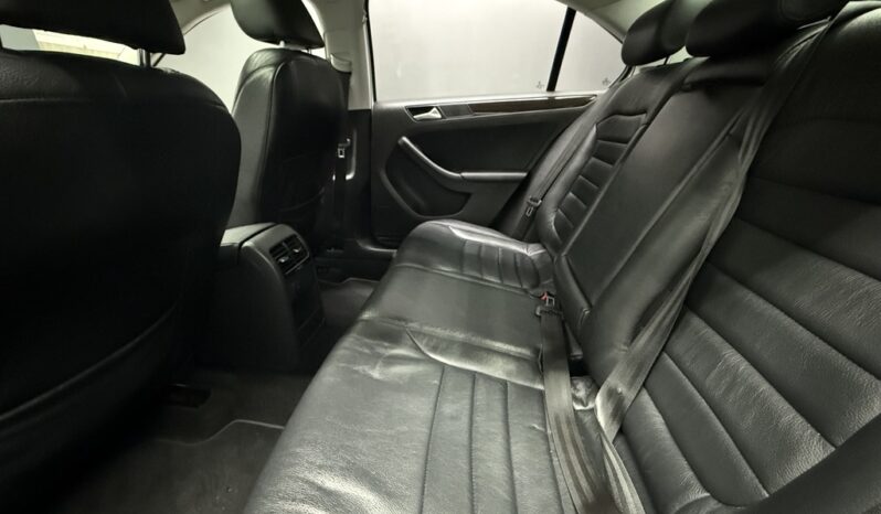 2016 VOLKSWAGEN JETTA VI 1.4 TSi COMFORTLINE DSG full