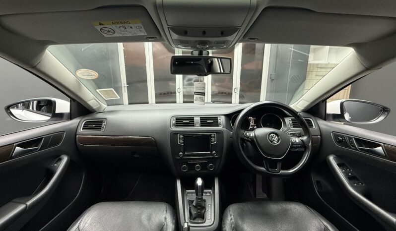2016 VOLKSWAGEN JETTA VI 1.4 TSi COMFORTLINE DSG full
