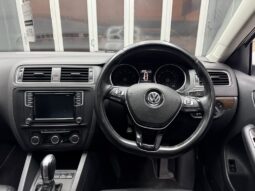 2016 VOLKSWAGEN JETTA VI 1.4 TSi COMFORTLINE DSG full