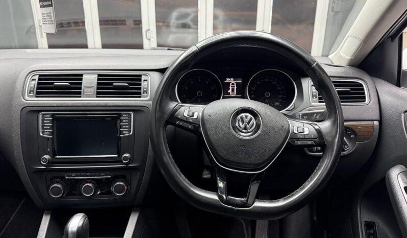 2016 VOLKSWAGEN JETTA VI 1.4 TSi COMFORTLINE DSG full