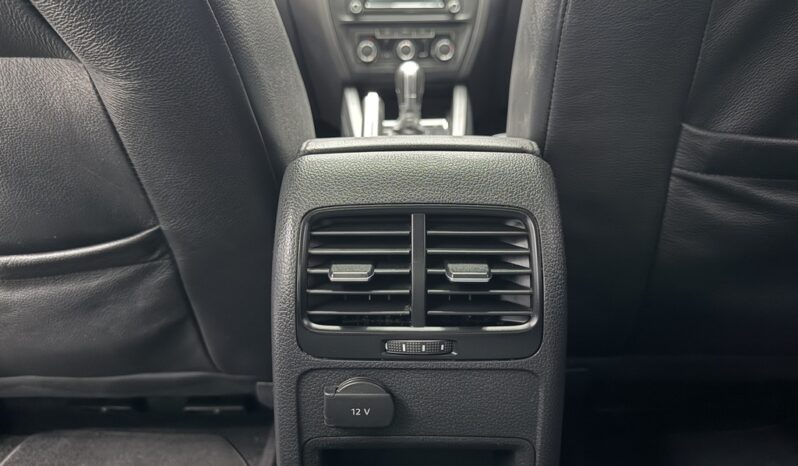 2016 VOLKSWAGEN JETTA VI 1.4 TSi COMFORTLINE DSG full