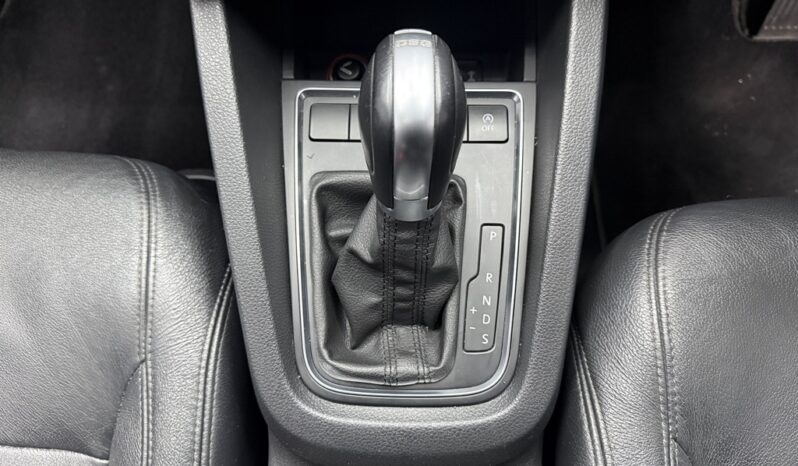 2016 VOLKSWAGEN JETTA VI 1.4 TSi COMFORTLINE DSG full