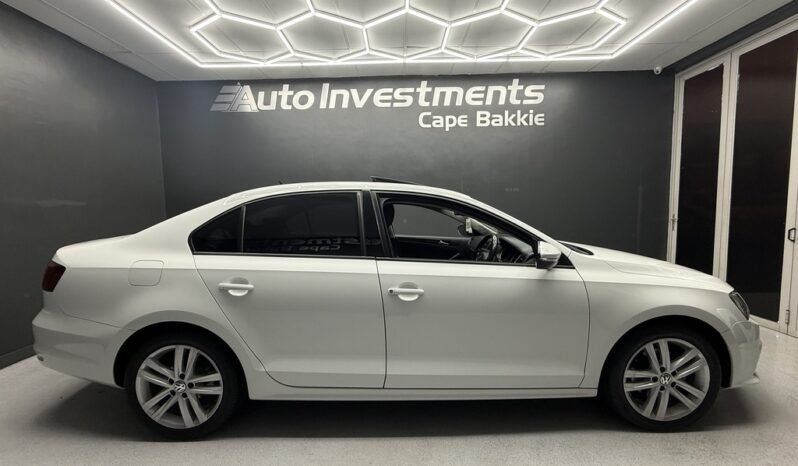 2016 VOLKSWAGEN JETTA VI 1.4 TSi COMFORTLINE DSG full