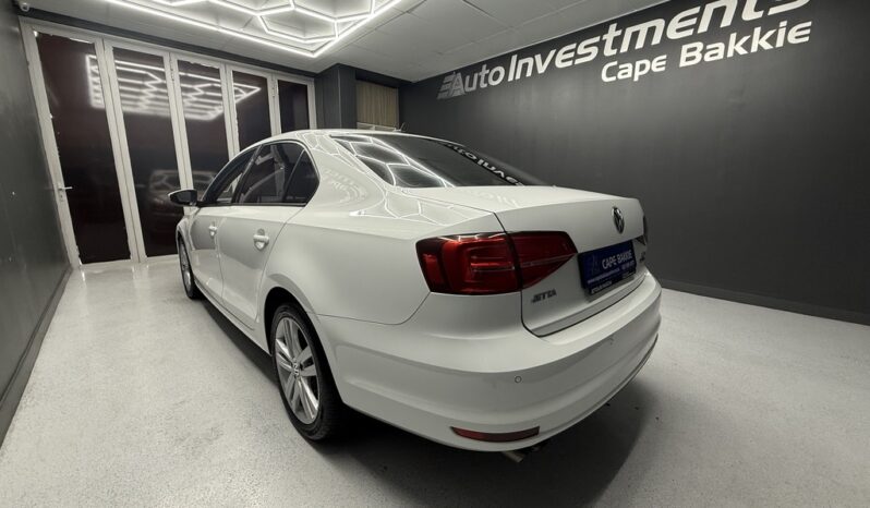 2016 VOLKSWAGEN JETTA VI 1.4 TSi COMFORTLINE DSG full