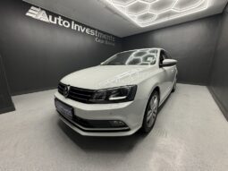 2016 VOLKSWAGEN JETTA VI 1.4 TSi COMFORTLINE DSG full