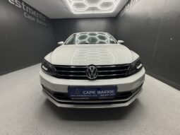 2016 VOLKSWAGEN JETTA VI 1.4 TSi COMFORTLINE DSG full