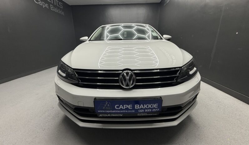 2016 VOLKSWAGEN JETTA VI 1.4 TSi COMFORTLINE DSG full