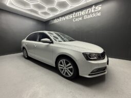 2016 VOLKSWAGEN JETTA VI 1.4 TSi COMFORTLINE DSG full