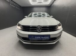 2016 VOLKSWAGEN JETTA VI 1.4 TSi COMFORTLINE DSG full