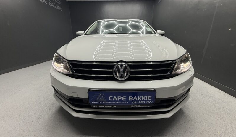 2016 VOLKSWAGEN JETTA VI 1.4 TSi COMFORTLINE DSG full
