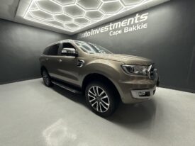 2021 FORD EVEREST 2.0D BI-TURBO LTD 4X4 A/T