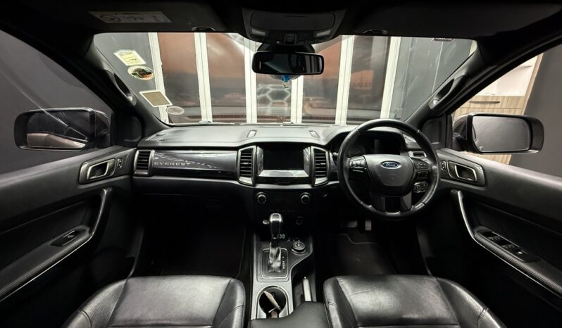 2021 FORD EVEREST 2.0D BI-TURBO LTD 4X4 A/T full