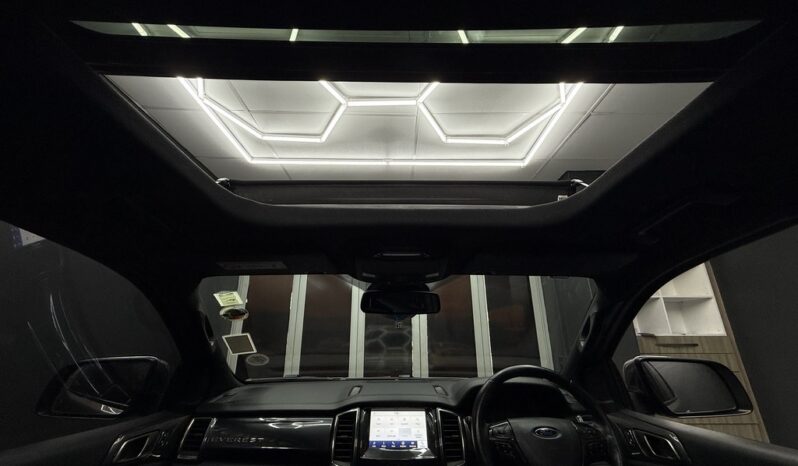 2021 FORD EVEREST 2.0D BI-TURBO LTD 4X4 A/T full