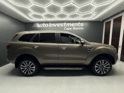 2021 FORD EVEREST 2.0D BI-TURBO LTD 4X4 A/T full