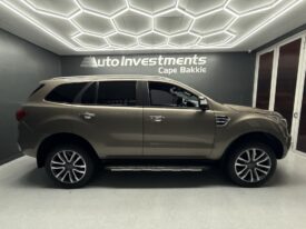 2021 FORD EVEREST 2.0D BI-TURBO LTD 4X4 A/T