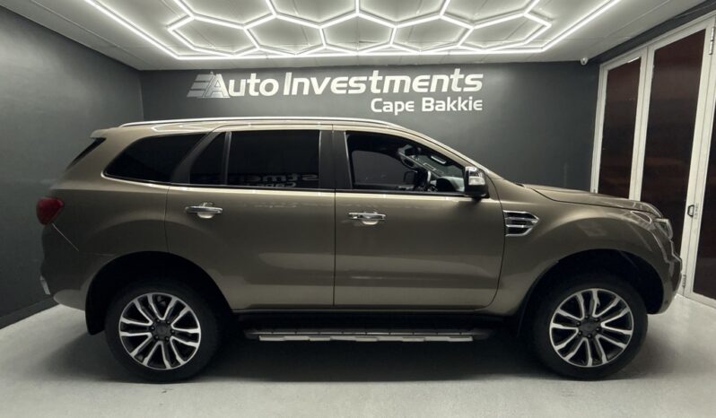 2021 FORD EVEREST 2.0D BI-TURBO LTD 4X4 A/T full