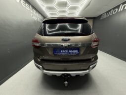 2021 FORD EVEREST 2.0D BI-TURBO LTD 4X4 A/T full