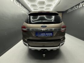 2021 FORD EVEREST 2.0D BI-TURBO LTD 4X4 A/T