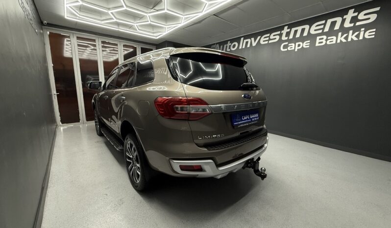 2021 FORD EVEREST 2.0D BI-TURBO LTD 4X4 A/T full