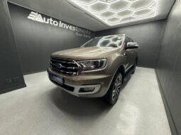 2021 FORD EVEREST 2.0D BI-TURBO LTD 4X4 A/T full