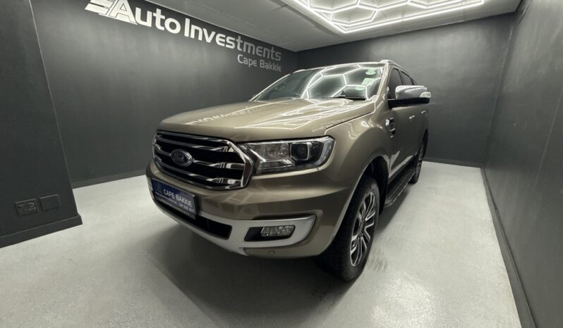 2021 FORD EVEREST 2.0D BI-TURBO LTD 4X4 A/T full