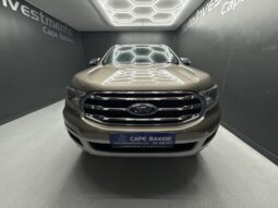 2021 FORD EVEREST 2.0D BI-TURBO LTD 4X4 A/T full