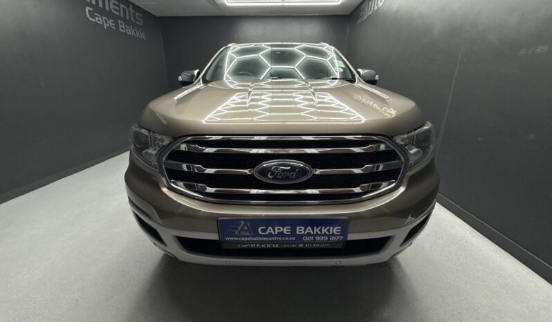 2021 FORD EVEREST 2.0D BI-TURBO LTD 4X4 A/T full
