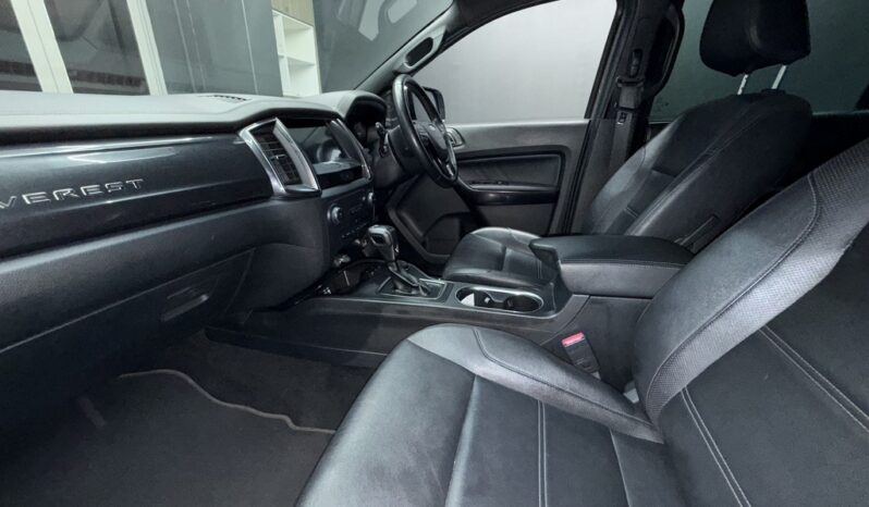 2021 FORD EVEREST 2.0D BI-TURBO LTD 4X4 A/T full