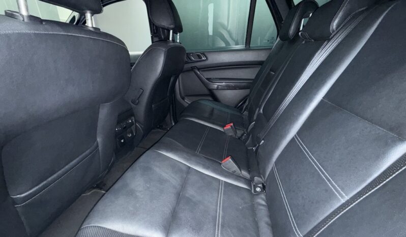 2021 FORD EVEREST 2.0D BI-TURBO LTD 4X4 A/T full