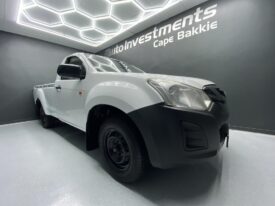 2019 ISUZU D-MAX 250C S/C P/U