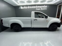 2019 ISUZU D-MAX 250C S/C P/U full