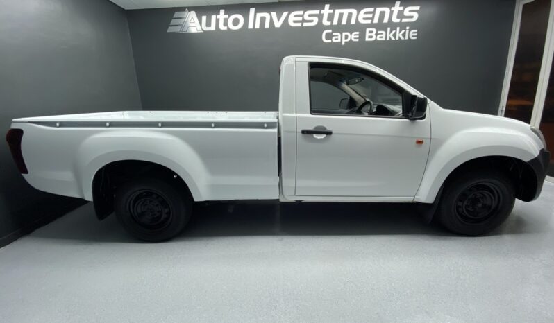 2019 ISUZU D-MAX 250C S/C P/U full