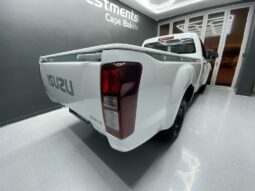 2019 ISUZU D-MAX 250C S/C P/U full