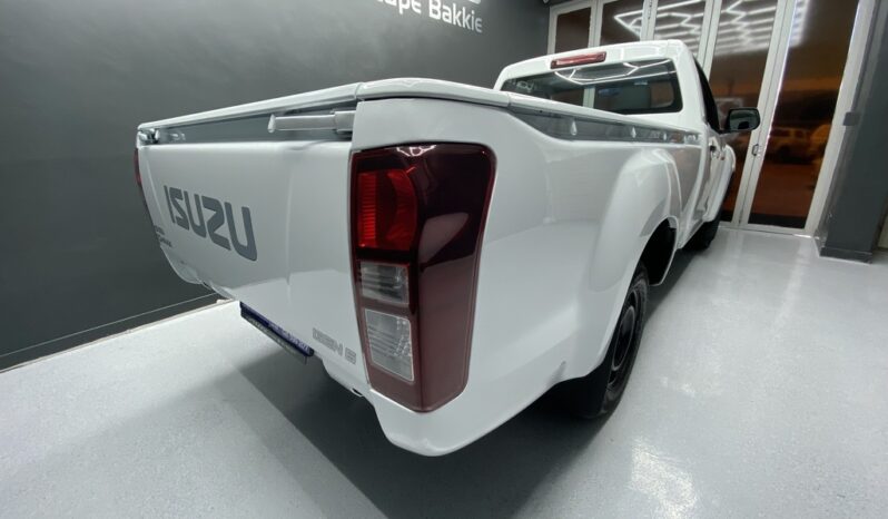 2019 ISUZU D-MAX 250C S/C P/U full