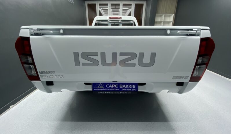 2019 ISUZU D-MAX 250C S/C P/U full