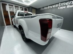 2019 ISUZU D-MAX 250C S/C P/U full