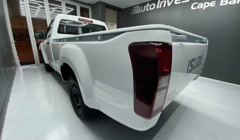 2019 ISUZU D-MAX 250C S/C P/U full