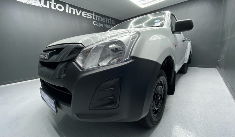 2019 ISUZU D-MAX 250C S/C P/U full
