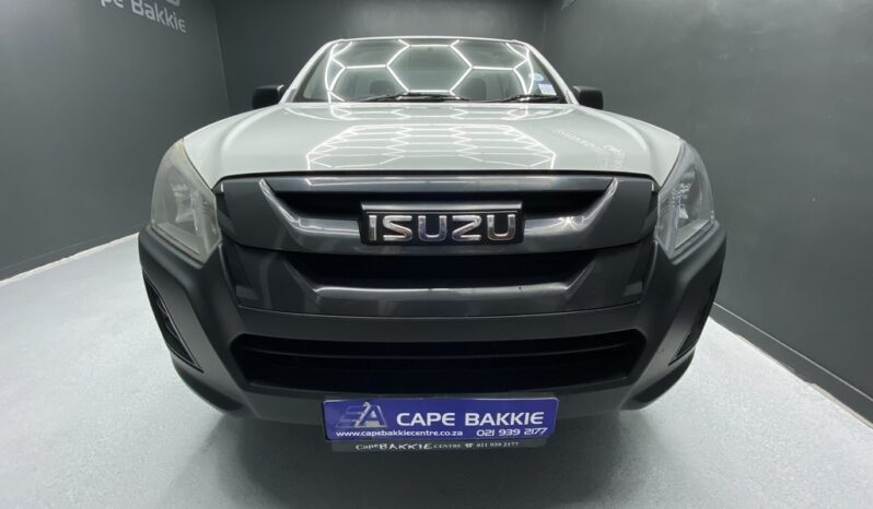 2019 ISUZU D-MAX 250C S/C P/U full