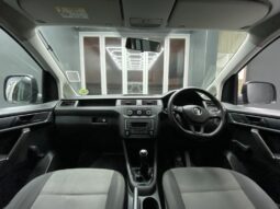 2017 VOLKSWAGEN CADDY4 MAXI CREWBUS 2.0 TDi full
