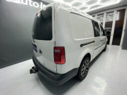 2017 VOLKSWAGEN CADDY4 MAXI CREWBUS 2.0 TDi full