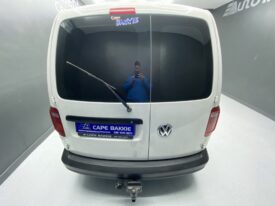 2017 VOLKSWAGEN CADDY4 MAXI CREWBUS 2.0 TDi