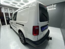 2017 VOLKSWAGEN CADDY4 MAXI CREWBUS 2.0 TDi full