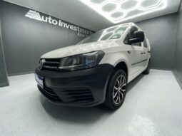 2017 VOLKSWAGEN CADDY4 MAXI CREWBUS 2.0 TDi full