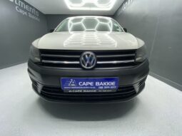 2017 VOLKSWAGEN CADDY4 MAXI CREWBUS 2.0 TDi full