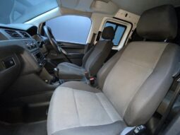 2017 VOLKSWAGEN CADDY4 MAXI CREWBUS 2.0 TDi full
