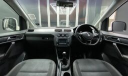 2018 VOLKSWAGEN CADDY4 2.0TDi TRENDLINE full
