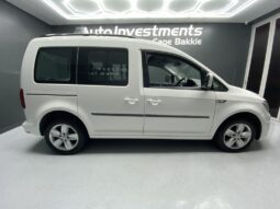 2018 VOLKSWAGEN CADDY4 2.0TDi TRENDLINE full