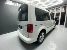 2018 VOLKSWAGEN CADDY4 2.0TDi TRENDLINE full